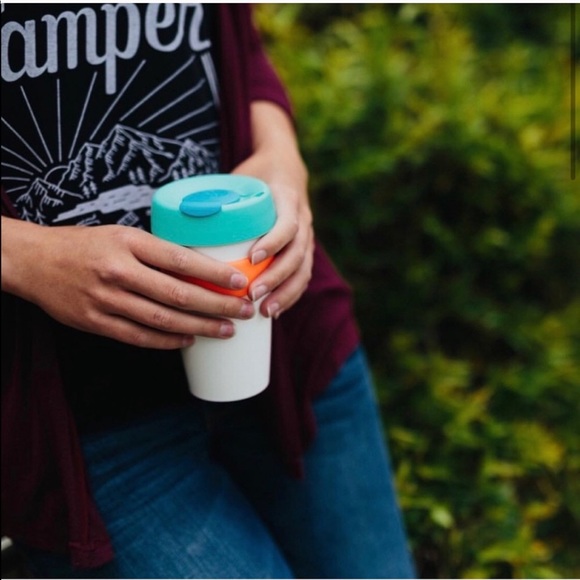 KeepCup Reusable Barista Coffee Cup - Picture 2 of 6